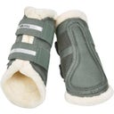 BUSSE Gamaschen COZY sage grey