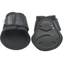 Streichkappen ''BOUNCE GLITTER'' schwarz/schwarz