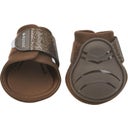 Streichkappen ''BOUNCE GLITTER'' braun/bronze