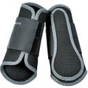 BUSSE Gamaschen ''ACTIVE-MESH'' schwarz (grau)