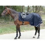 BUSSE Ausreitdecke RAINTRAINER 100 navy