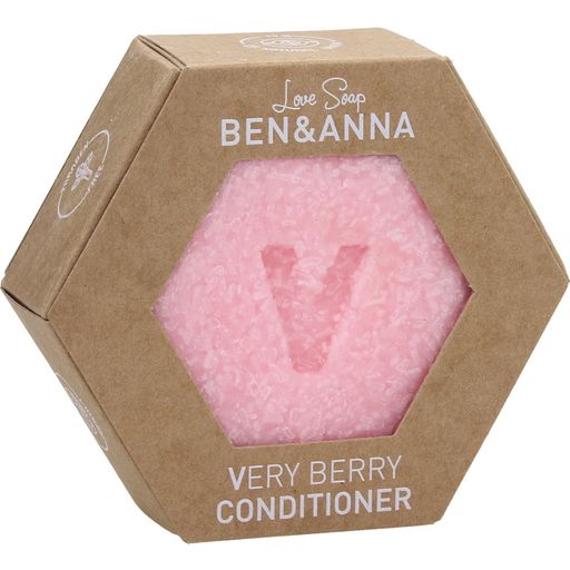 BEN&ANNA Love Soap Conditioner Very Berry - 60 g