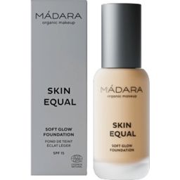 MÁDARA Skin Equal Foundation - 20 Ivory