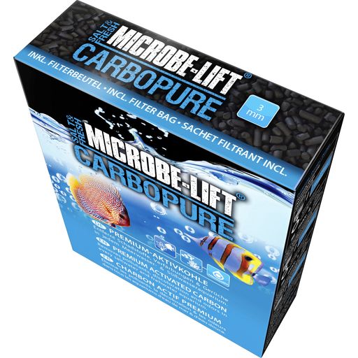 Microbe-Lift Carbopure Aktivkohle - 500ml