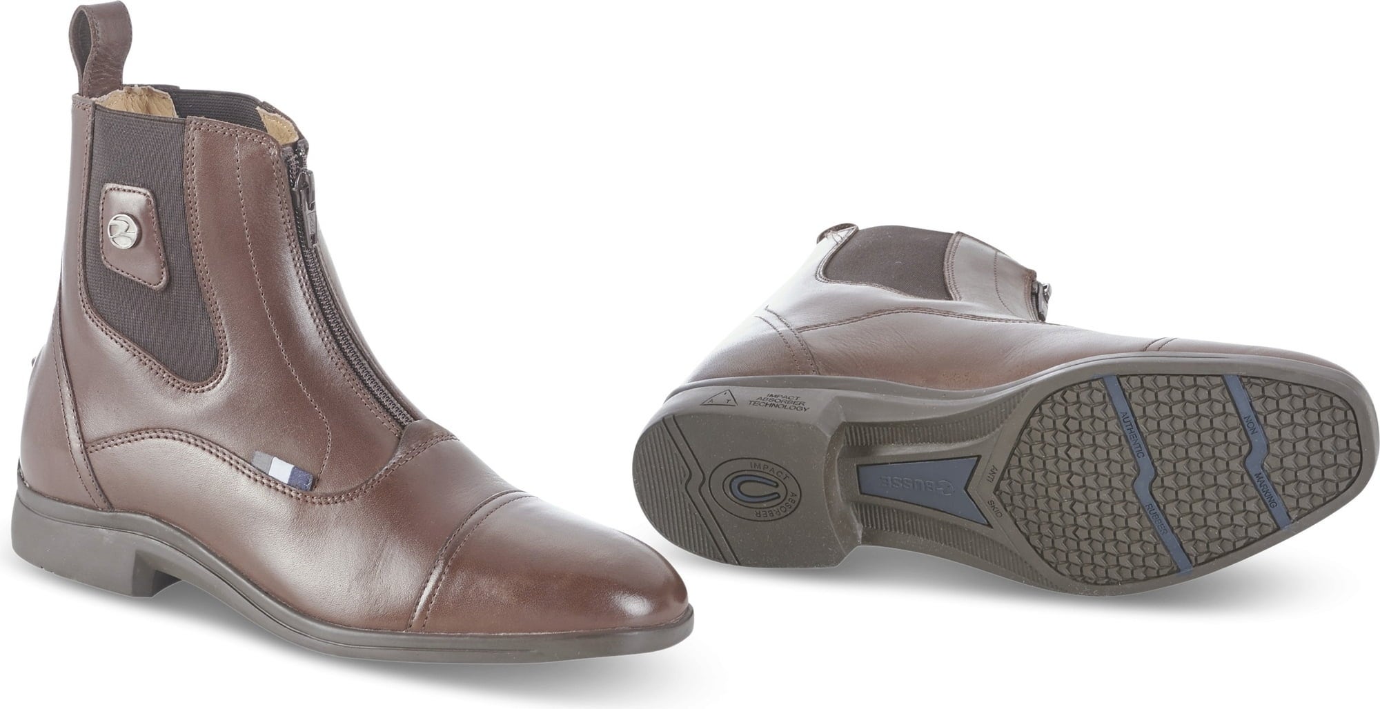 Jodhpur-Stiefelette ANTONY, braun, 40 (1 paar)