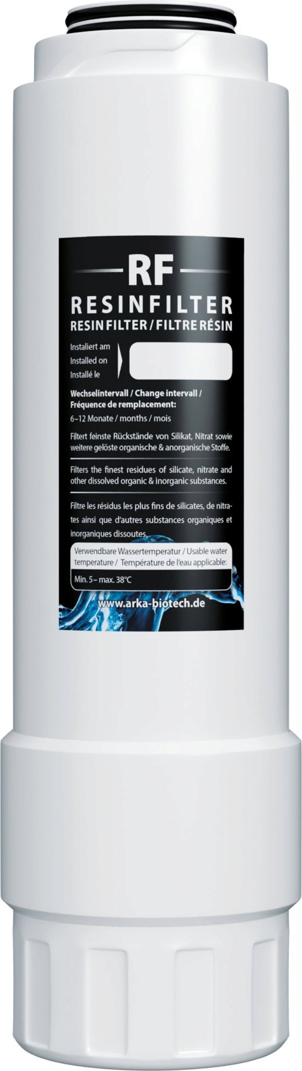 ARKA myAqua 1900 Resinfilter - 1 Stk