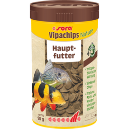 Sera Vipachips Nature - 250ml