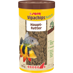 Sera Vipachips Nature - 1L