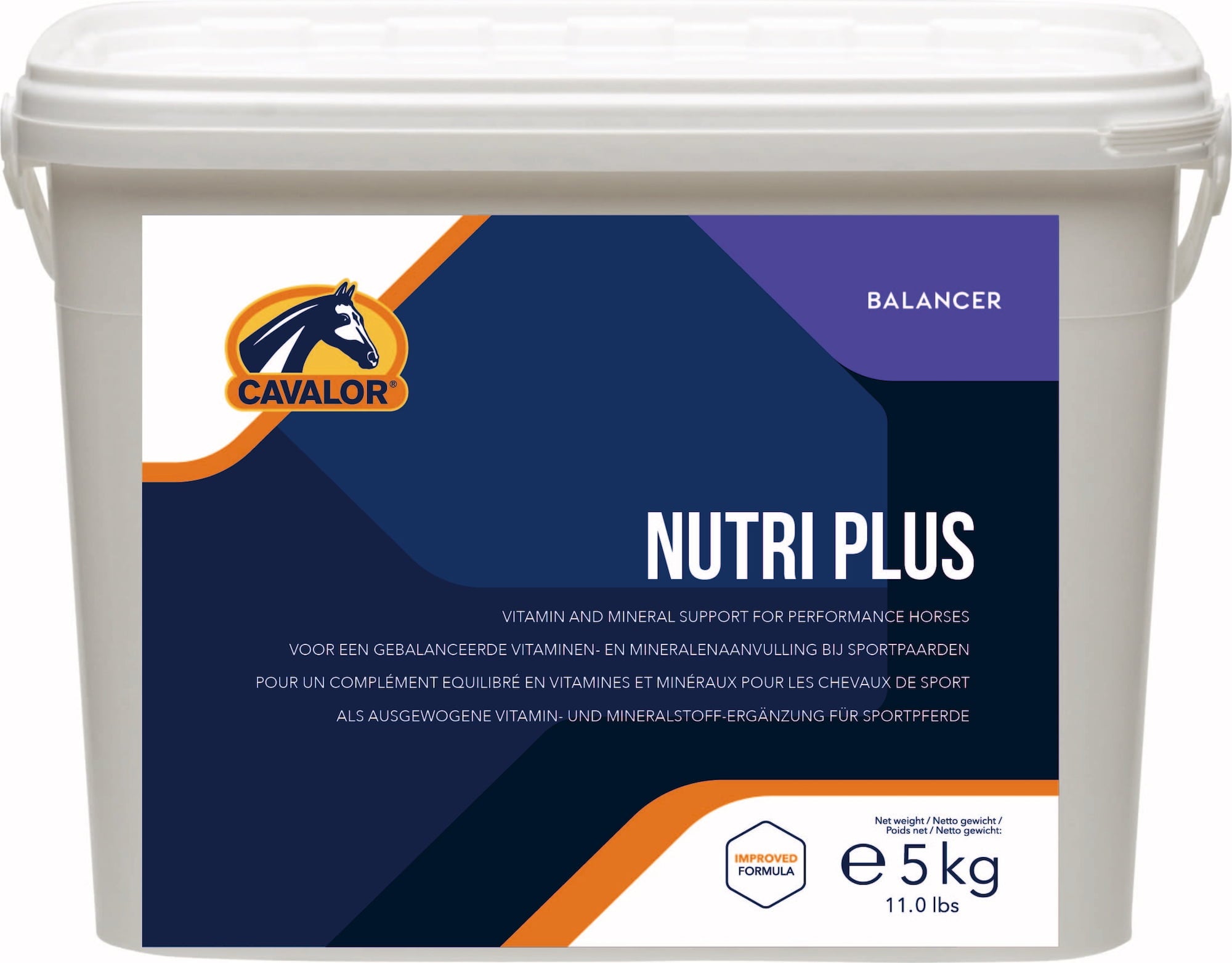 Nutri Plus, 5 kg
