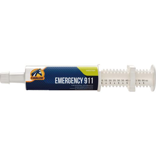 Emergency 911 - 60 ml