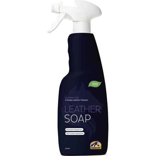 Leather Soap - 500 ml