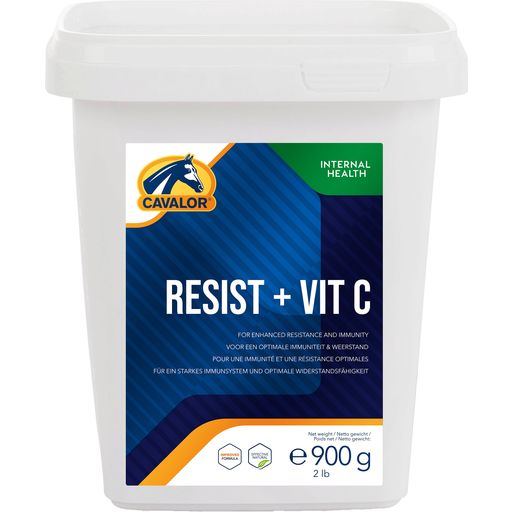 Resist + ViT C - 900 g