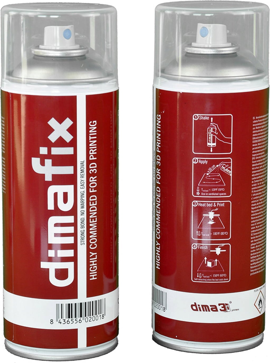 DimaFix Haftspray - 400 ml