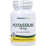 NaturesPlus® Potassium 99 mg