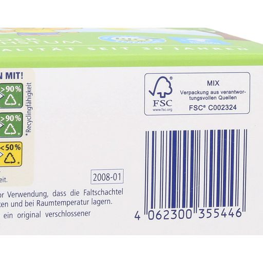 HiPP Milchnahrung Bio Kindermilch - 600 g