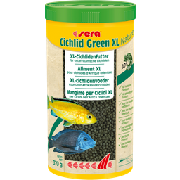 Sera Cichlid Green XL Nature - 1L