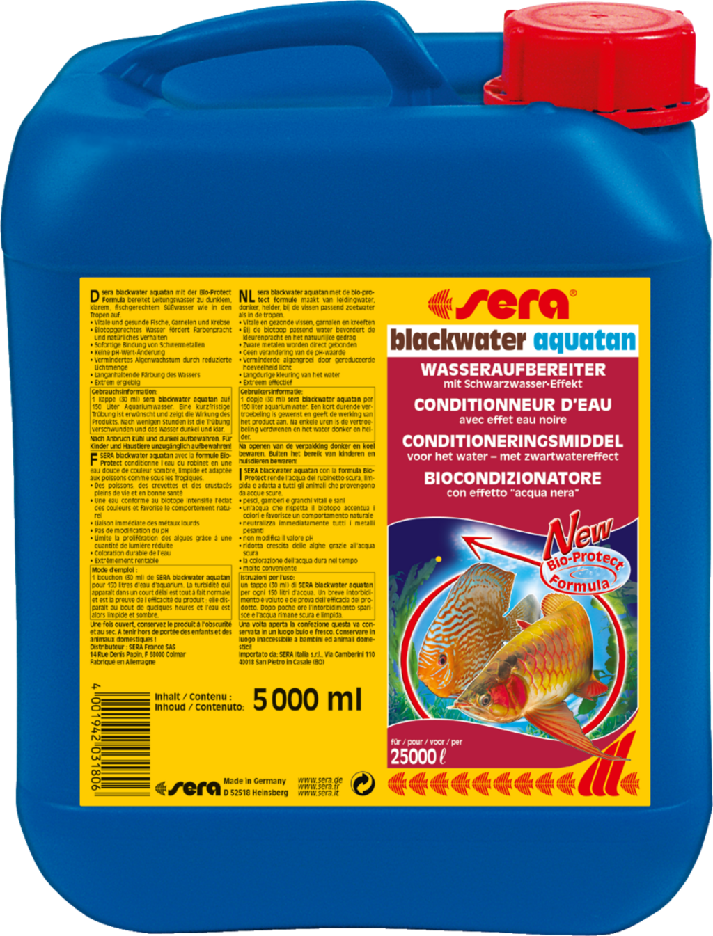 blackwater aquatan, 5L