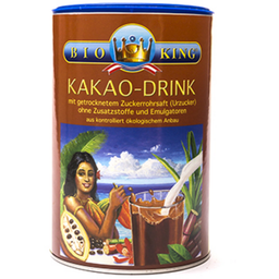 BioKing Kakao-Drink Bio - 600 g