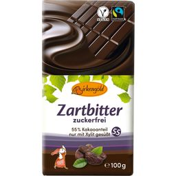 Zartbitter Schokolade