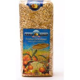 BioKing Frühstücksbrei Bio - Sanddorn