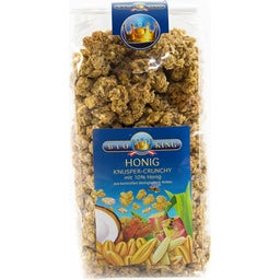 BioKing Crunchy Bio - Honig