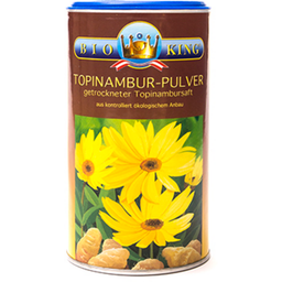 BioKing Topinambur-Pulver Bio - 175 g