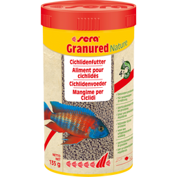 Sera Granured Nature - 250ml