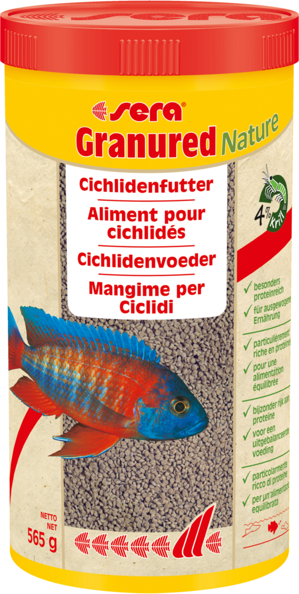 Granured Nature, 1L