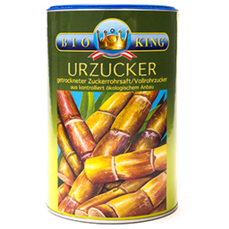 BioKing Urzucker Bio - 700 g