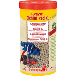 Sera Cichlid Red XL Nature - 1L