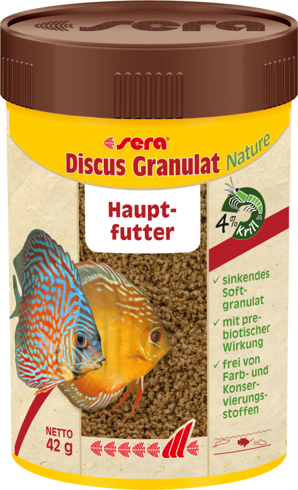Discus Granulat Nature, 100ml
