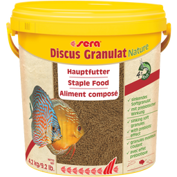 Sera Discus Granulat Nature