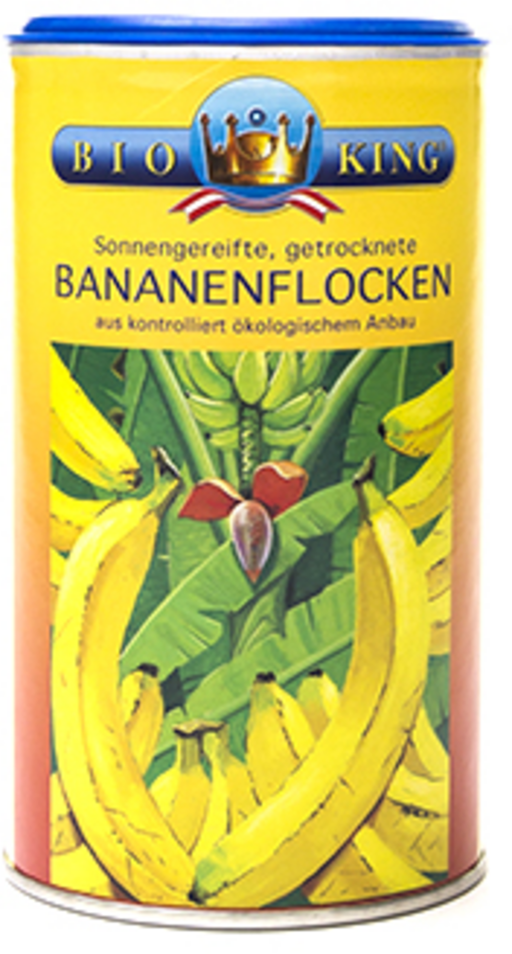 BioKing Bananenflocken Bio