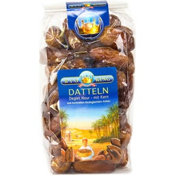 BioKing Datteln Deglet Nour, mit Kern Bio - 500 g