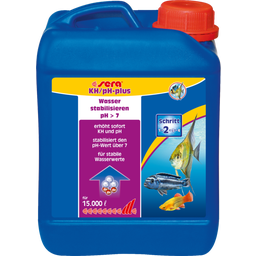 Sera KH/pH-plus - 2,5L