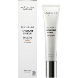 MÁDARA TIME MIRACLE Radiant Shield Day Cream - 40 ml