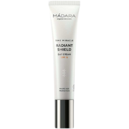 MÁDARA TIME MIRACLE Radiant Shield Day Cream