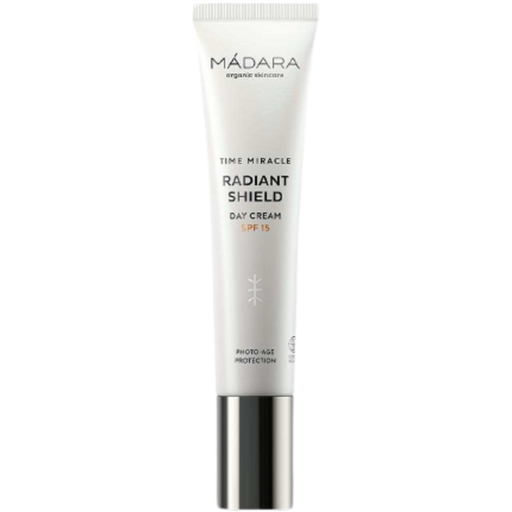 MÁDARA TIME MIRACLE Radiant Shield Day Cream - 40 ml