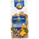 BioKing Feigen-Konfekt mit Orange Bio - 200 g