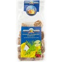 BioKing Bananen-Cranberry-Konfekt Bio - 125 g