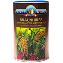 BioKing Braunhirse Vollwertpulver Bio - 500 g Dose