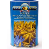 BioKing Hafer Vollwertpulver Bio