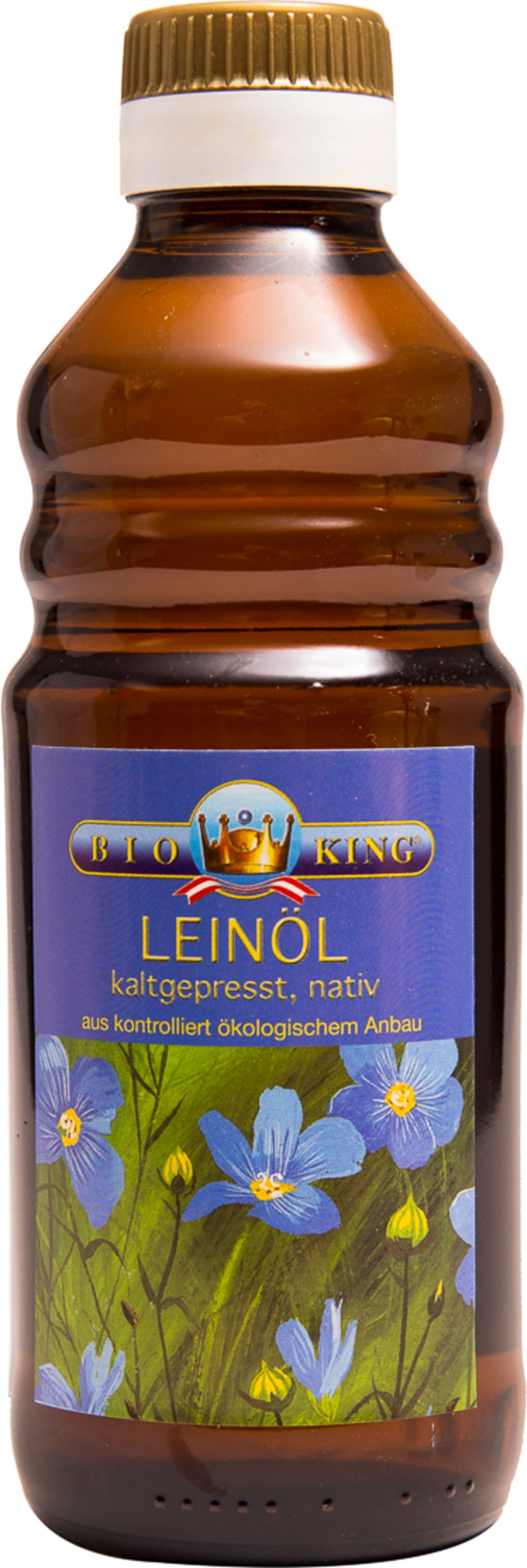 BioKing Leinöl Bio
