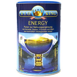 BioKing Energy Pulver Bio - 500 g