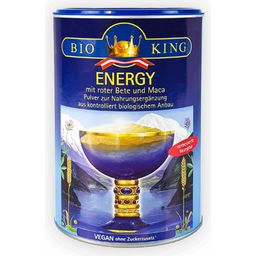 BioKing Energy Pulver Bio - 500 g