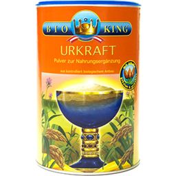 BioKing Urkraft Pulver Bio - 500 g