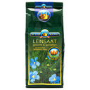 BioKing Leinsaat gekeimt & gemahlen Bio - 250 g