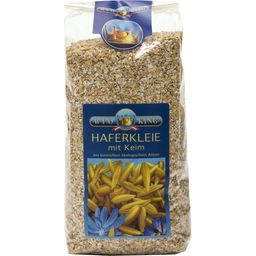 BioKing Haferkleie mit Keim Bio - 500 g