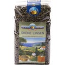 Grüne Linsen Bio, 500 g