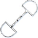 Easy Control D-Ringtrense, 14.0 cm